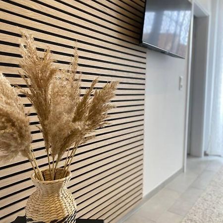 Bahnhofsapartment Loerrach Экстерьер фото
