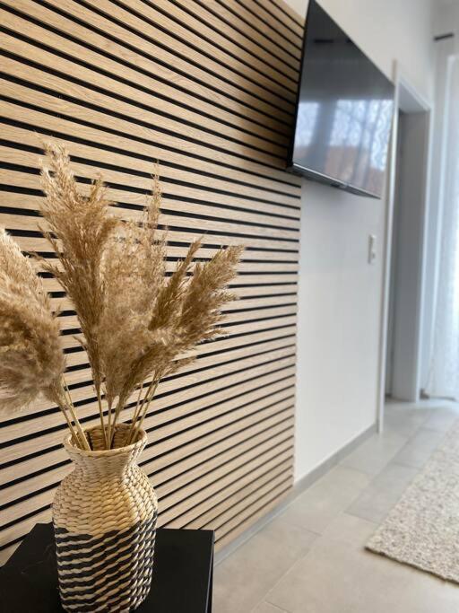 Bahnhofsapartment Loerrach Экстерьер фото