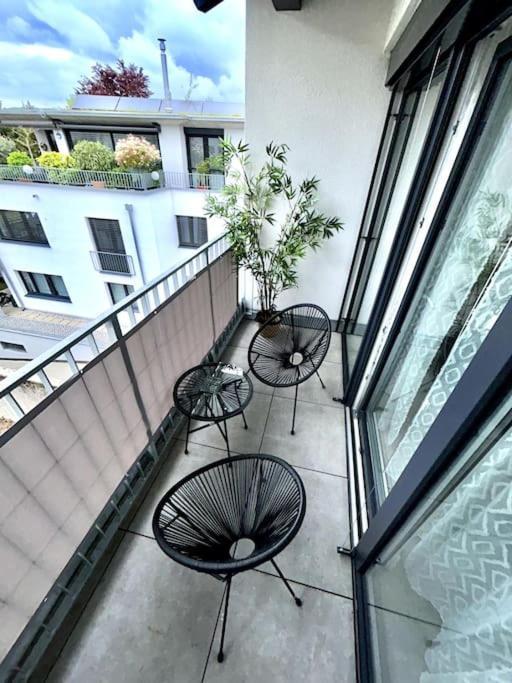 Bahnhofsapartment Loerrach Экстерьер фото